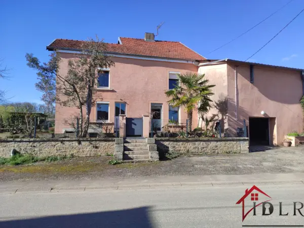 Varogne 70240 – Vente maison/villa 4&nbsp;pièces 3&nbsp;chambres