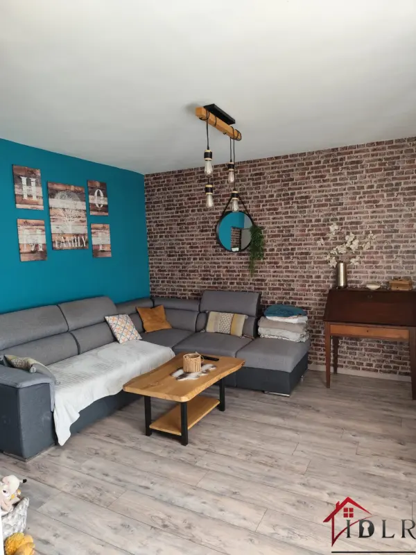 La Longine 70310 – Vente maison/villa 6&nbsp;pièces 3&nbsp;chambres