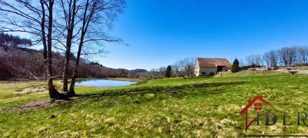 La Longine 70310 – Vente maison/villa 5&nbsp;pièces 3&nbsp;chambres