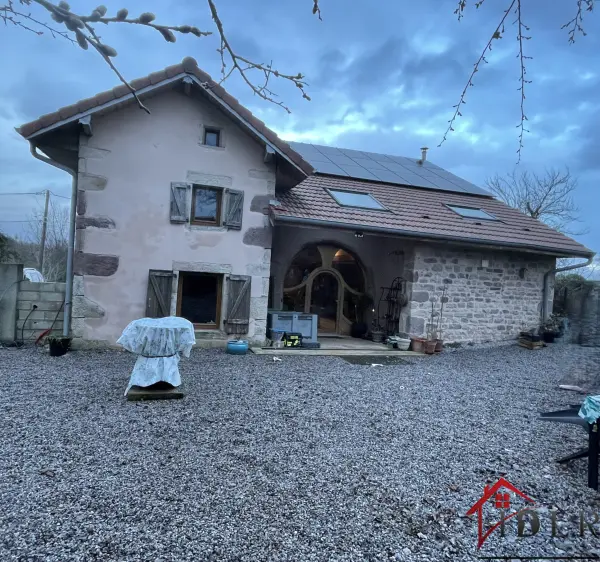 La Lanterne-et-les-Armonts 70270 – Vente maison/villa 7&nbsp;pièces 3&nbsp;chambres