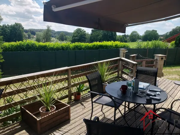 Chaumousey 88390 – Vente maison/villa 3&nbsp;pièces 1&nbsp;chambre
