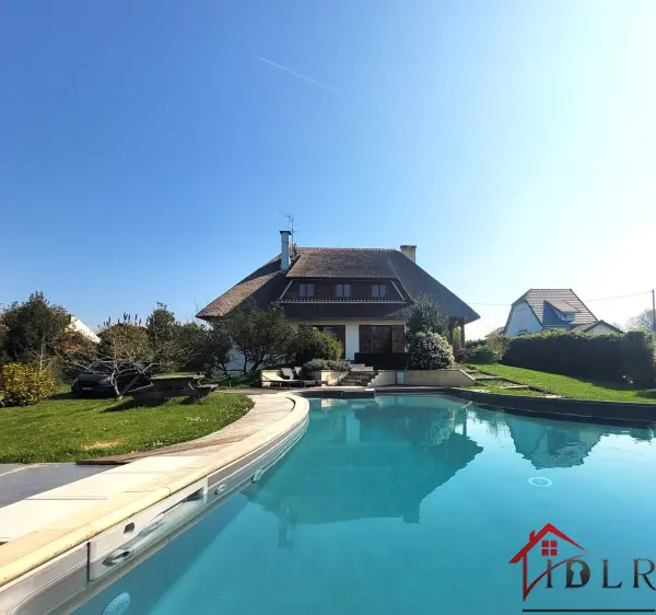 Grisy-Suisnes 77166 – Vente maison/villa 5&nbsp;pièces 4&nbsp;chambres