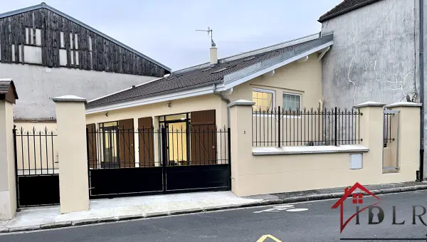 Servon 77170 – Location local 3&nbsp;chambres