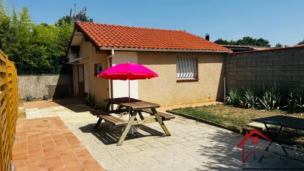 Beauzelle 31700 – Vente maison/villa 2&nbsp;pièces 1&nbsp;chambre