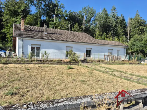 Luxeuil-les-Bains 70300 – Vente maison/villa 5&nbsp;pièces 3&nbsp;chambres
