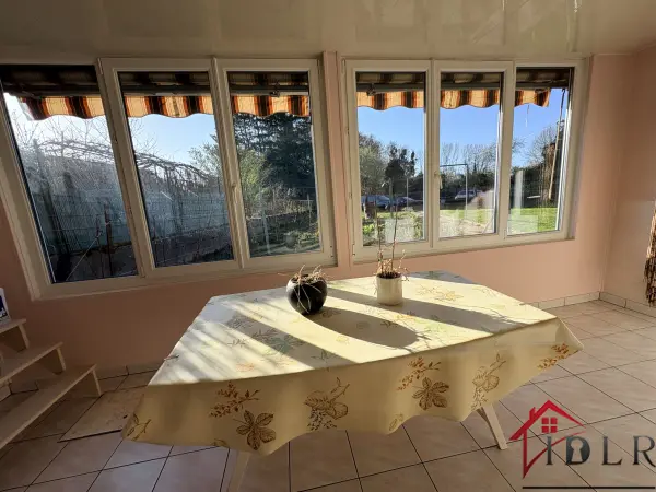 Pagney 39350 – Viager Maison 6&nbsp;pièces 3&nbsp;chambres
