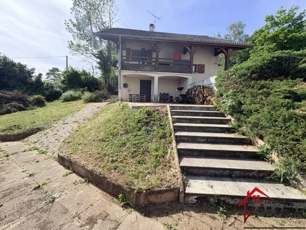Mouchard 39330 – Vente immeuble 9&nbsp;pièces 9&nbsp;chambres
