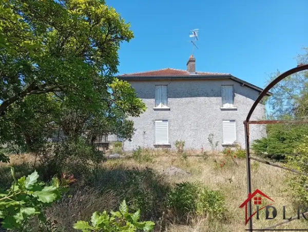 Bouzanville 54930 – Vente maison/villa 4&nbsp;pièces 2&nbsp;chambres