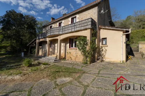 Groléjac 24250 – Vente maison/villa 8&nbsp;pièces 6&nbsp;chambres