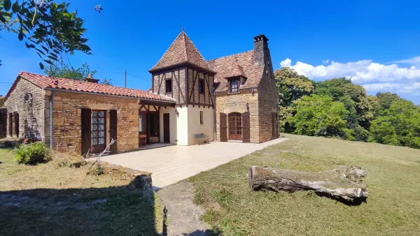 Sarlat-la-Canéda 24200 – Vente maison/villa 5&nbsp;pièces 4&nbsp;chambres