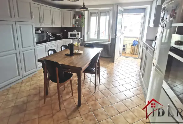 Menoux 70160 – Vente maison/villa 5&nbsp;pièces 3&nbsp;chambres