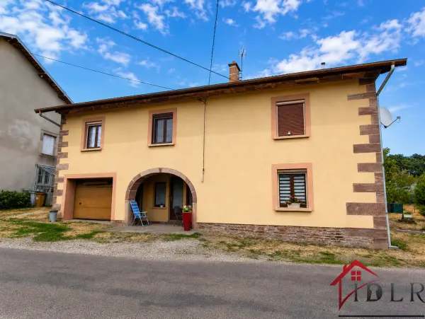 Fougerolles-Saint-Valbert 70220 – Vente maison/villa 7&nbsp;pièces 3&nbsp;chambres