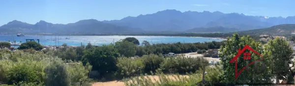 Calvi 20260 – Vente appartement 3&nbsp;pièces 2&nbsp;chambres
