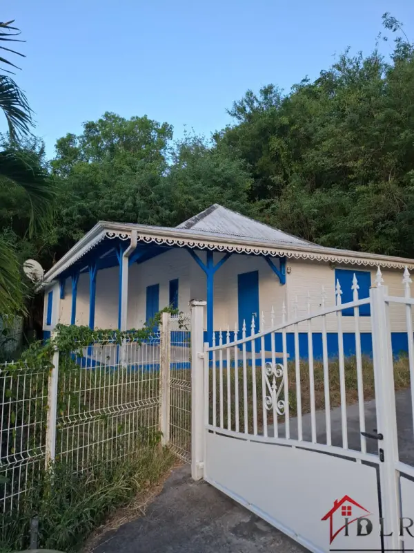Le Diamant 97223 – Vente maison/villa 4&nbsp;pièces 3&nbsp;chambres