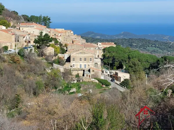 Ville-di-Paraso 20279 – Vente terrain