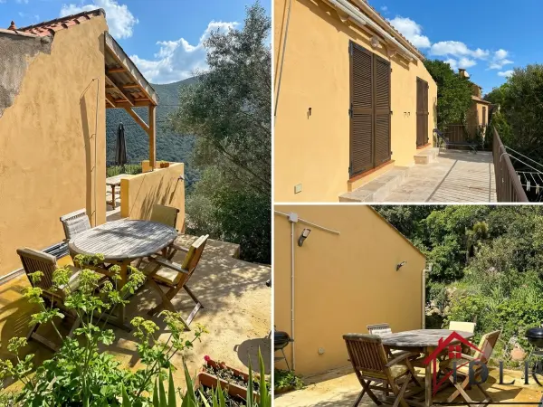 Palasca 20226 – Vente maison/villa 2&nbsp;pièces 1&nbsp;chambre
