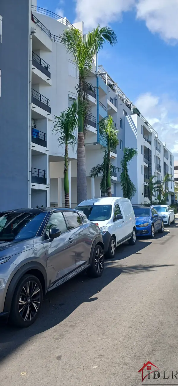 Saint-Denis 97490 – Vente appartement 1&nbsp;pièce 1&nbsp;chambre