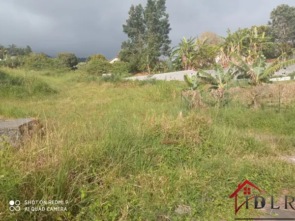 Saint-Leu 97424 – Vente terrain