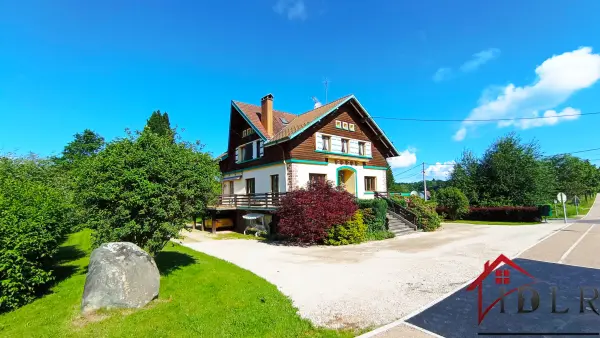 Gérardmer 88400 – Vente maison/villa 10&nbsp;pièces 5&nbsp;chambres