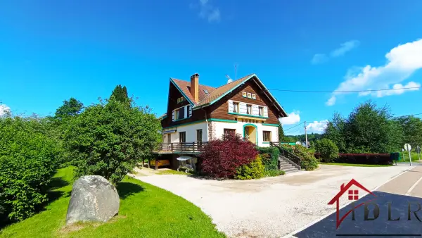 Gerbépal 88430 – Vente maison/villa 10&nbsp;pièces 5&nbsp;chambres