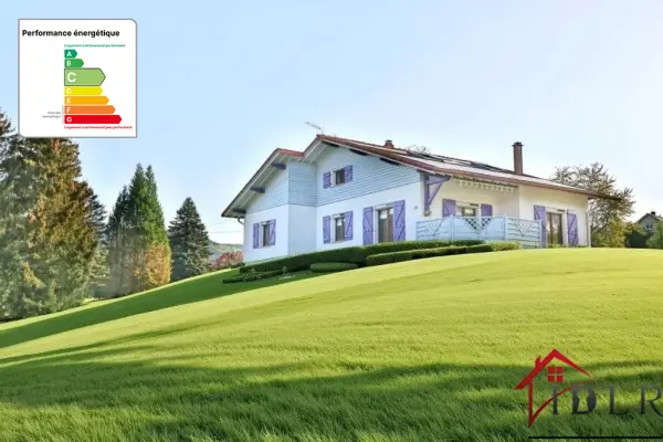 Gérardmer 88400 – Vente maison/villa 8&nbsp;pièces 5&nbsp;chambres