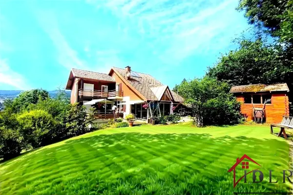 Gérardmer 88400 – Vente de prestige maison/villa 7&nbsp;pièces 5&nbsp;chambres