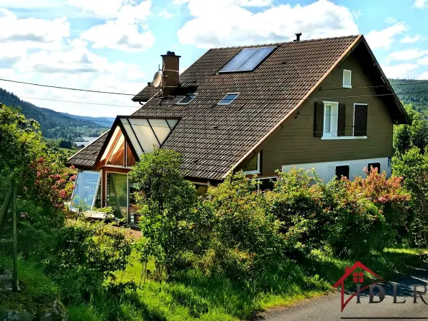 Gérardmer 88400 – Vente de prestige maison/villa 7&nbsp;pièces 5&nbsp;chambres