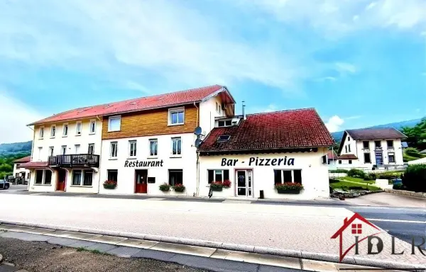 Le Tholy 88530 – Vente fonds de commerce boutique