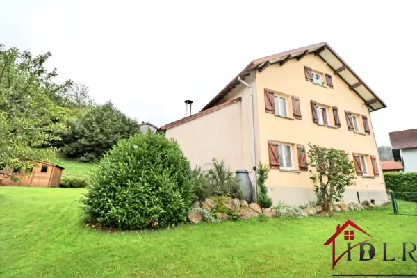 Gérardmer 88400 – Vente maison/villa 9&nbsp;pièces 6&nbsp;chambres