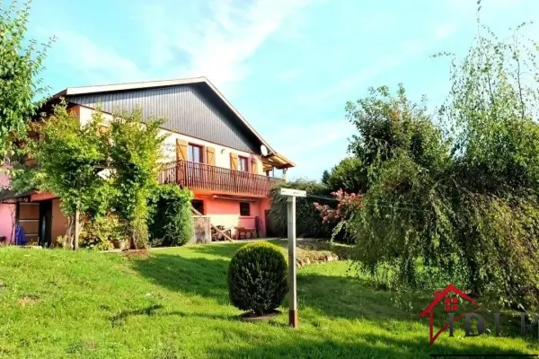 Liézey 88400 – Vente maison/villa 6&nbsp;pièces 3&nbsp;chambres