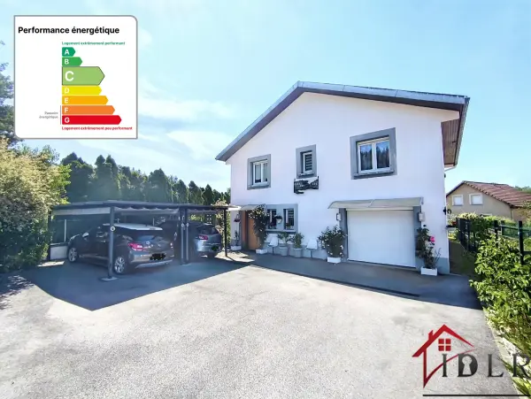 Granges-Aumontzey 88640 – Vente maison/villa 5&nbsp;pièces 3&nbsp;chambres