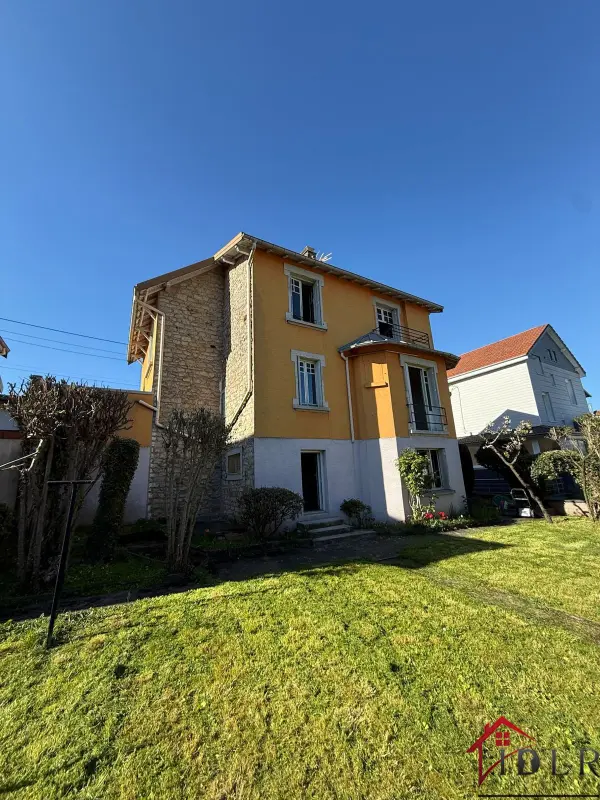 Épinal 88000 – Vente maison/villa 5&nbsp;pièces 3&nbsp;chambres