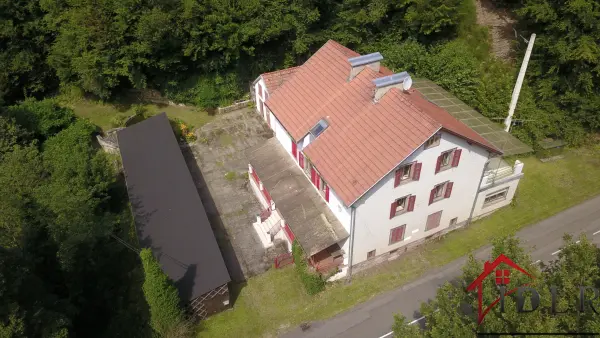 La Petite-Pierre 67290 – Vente maison/villa 12&nbsp;pièces 4&nbsp;chambres