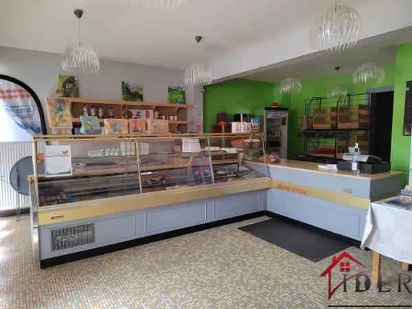 Brouvelieures 88600 – Vente fonds de commerce boutique