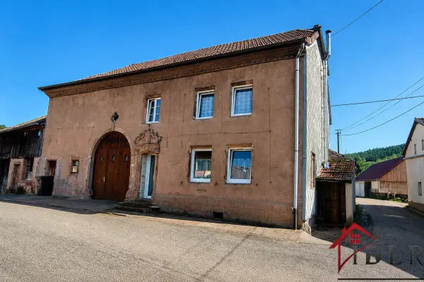 Saulxures 67420 – Vente maison/villa 7&nbsp;pièces 5&nbsp;chambres