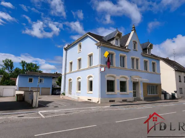 Saint-Louis 68300 – Vente immeuble