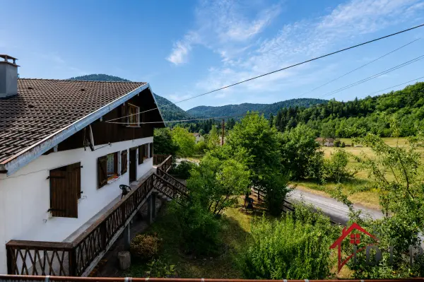 Servance-Miellin 70440 – Vente maison/villa 5&nbsp;pièces 4&nbsp;chambres