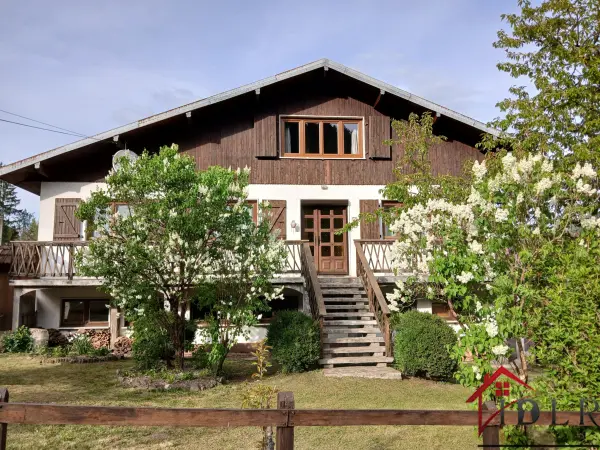 Servance-Miellin 70440 – Vente maison/villa 5&nbsp;pièces 4&nbsp;chambres