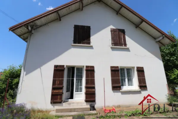 Gérardmer 88400 – Vente maison/villa 5&nbsp;pièces 3&nbsp;chambres