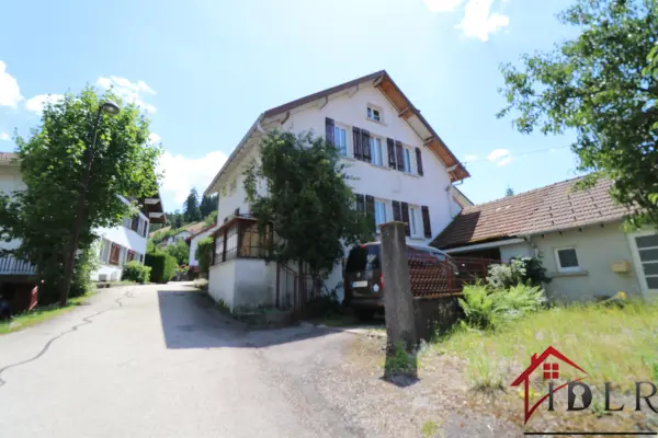 Gérardmer 88400 – Vente maison/villa 5&nbsp;pièces 3&nbsp;chambres
