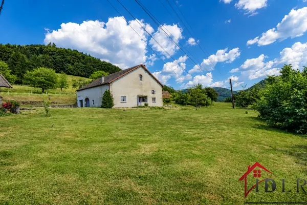 Le Val-d&rsquo;Ajol 88340 – Vente maison/villa 7&nbsp;pièces 5&nbsp;chambres