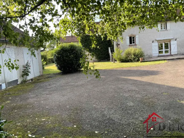 Saint-Barthélemy 70270 – Vente maison/villa 8&nbsp;pièces 6&nbsp;chambres