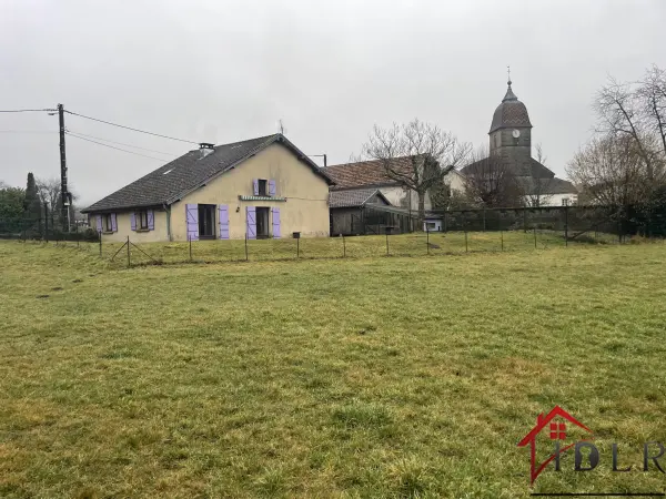 Saint-Bresson 70280 – Vente maison/villa 5&nbsp;pièces 3&nbsp;chambres