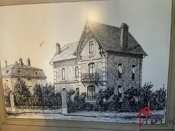 Saint-Loup-sur-Semouse 70800 – Vente maison/villa 6&nbsp;pièces 3&nbsp;chambres