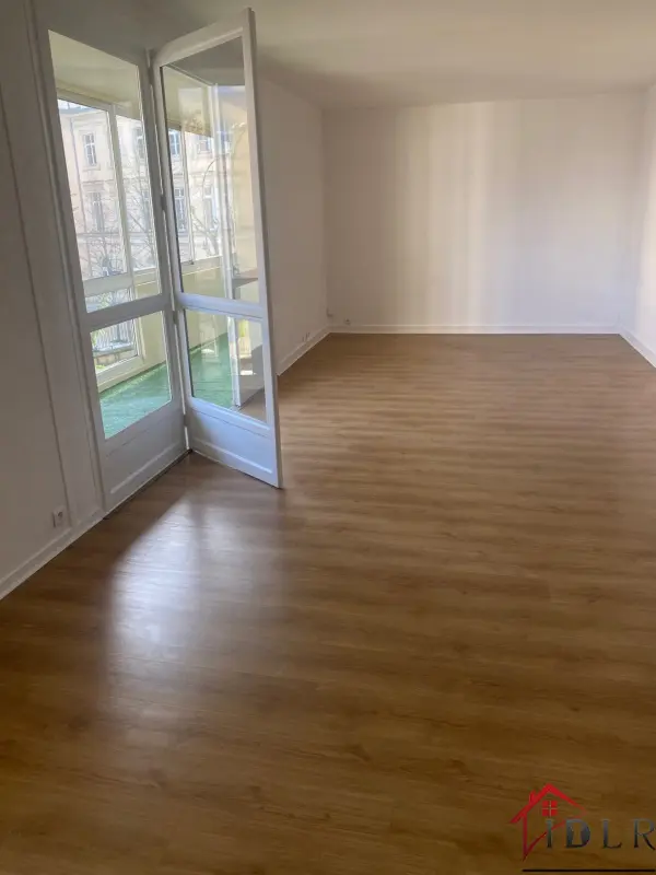 Chaumont 52000 – Vente appartement 4&nbsp;pièces 3&nbsp;chambres