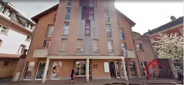 Belfort 90000 – Vente appartement 4&nbsp;pièces 2&nbsp;chambres