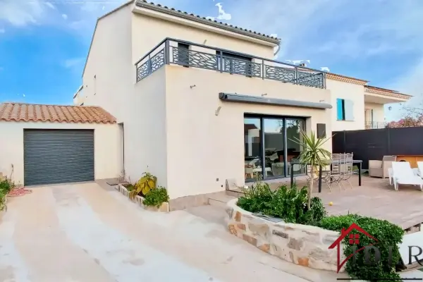 Bandol 83150 – Vente maison/villa 6&nbsp;pièces 4&nbsp;chambres