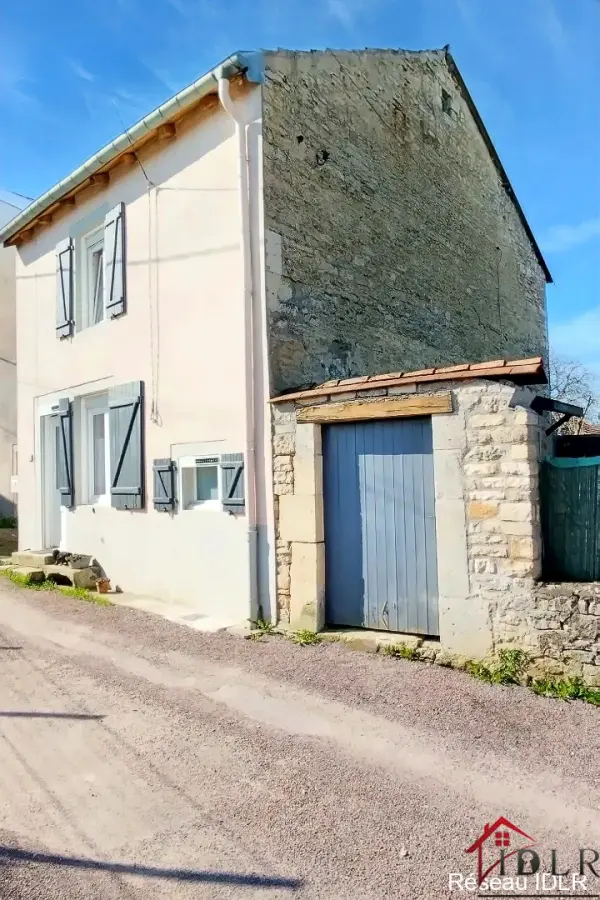 Clefmont 52240 – Vente maison/villa 3&nbsp;pièces 2&nbsp;chambres