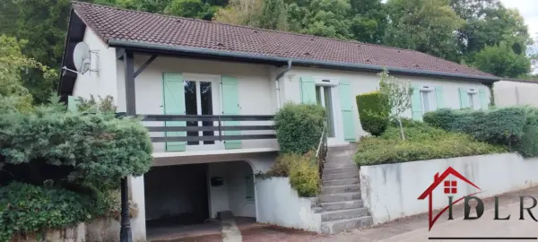 Neuilly-sur-Suize 52000 – Vente maison/villa 6&nbsp;pièces 3&nbsp;chambres