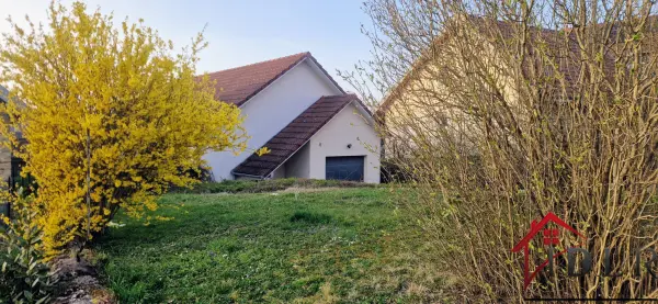 Ferrières-les-Bois 25410 – Vente maison/villa 5&nbsp;pièces 4&nbsp;chambres